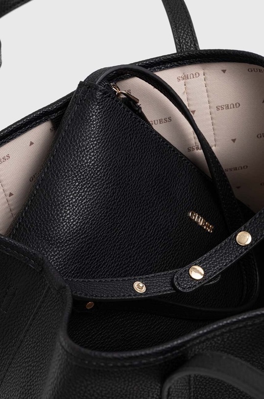 Guess torebka VIKKY HWVG69.95280 czarny
