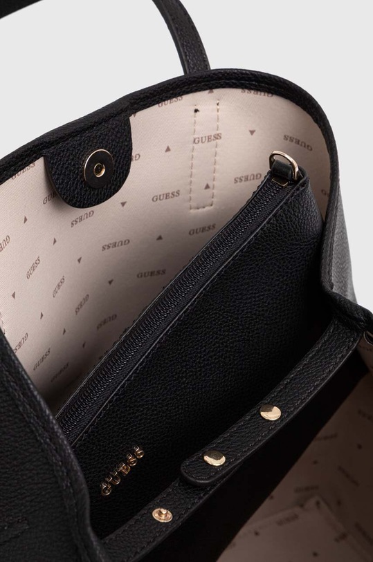 Guess torebka HWVG69.95290 czarny