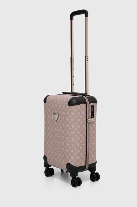 Kufr Guess TWP745.29830 růžová AW24