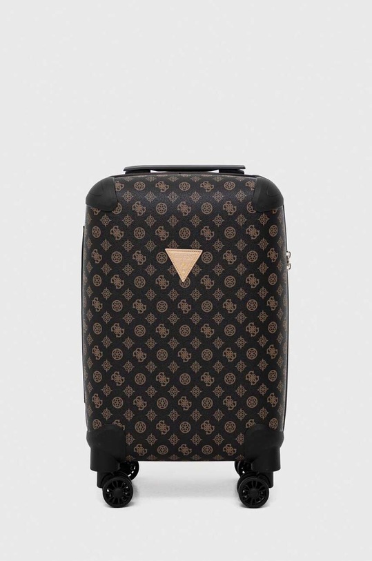 Kufr Guess vzorovaný hnědá TWP745.29830