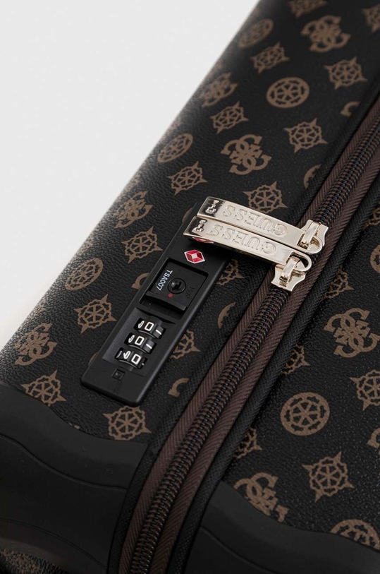 Kufr Guess hnědá TWP745.29830