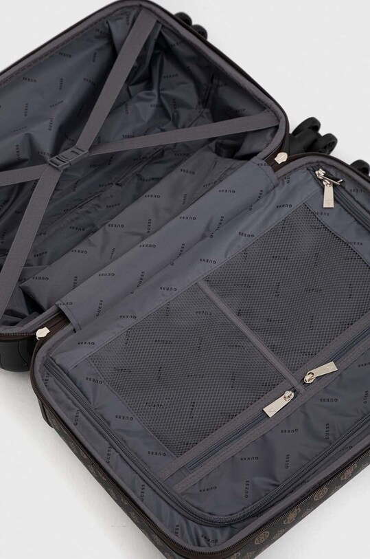 Kufr Guess TWP745.29830 hnědá