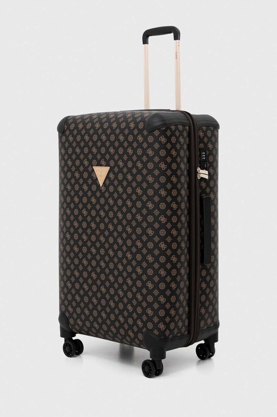 Guess valigia TWP745.29880 marrone AW24