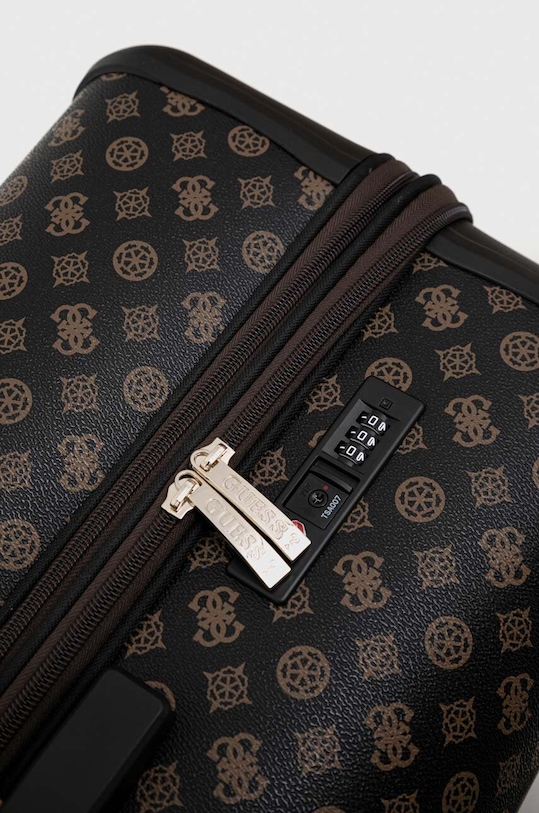 Kufr Guess hnědá TWP745.29880