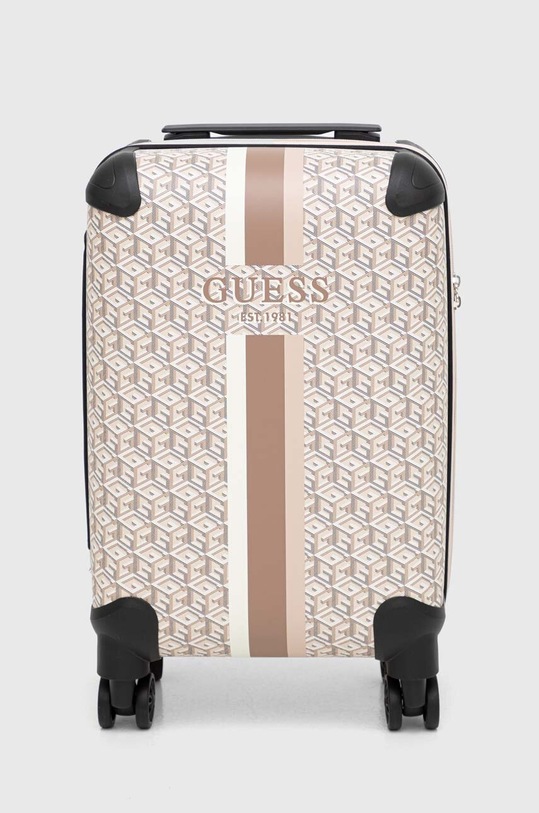 Kufor Guess potlač béžová TWS745.29830