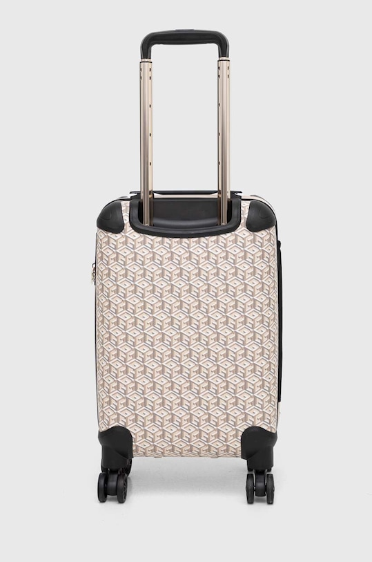 Akcesoria Guess walizka 53x31,5x22 cm TWS745.29830 beżowy