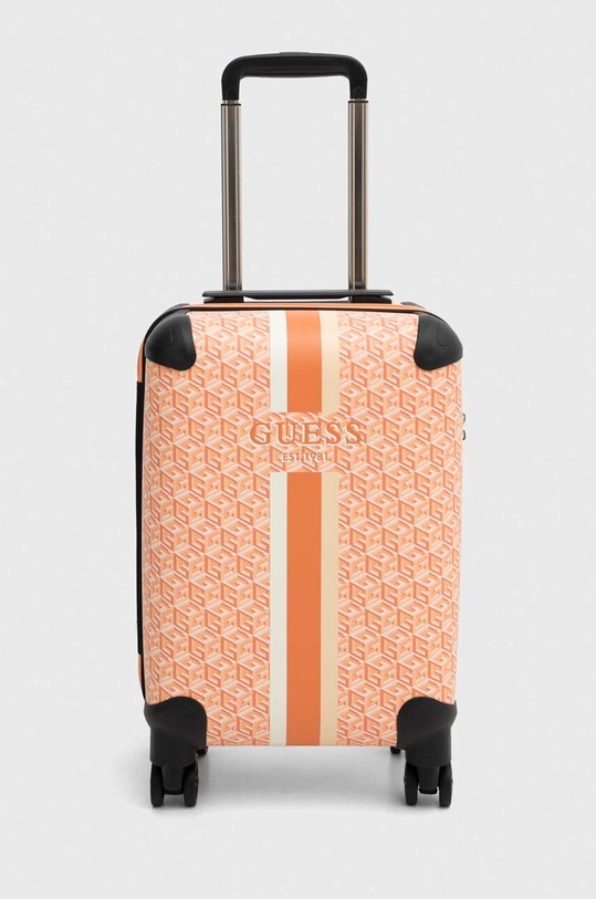 Guess börönd szintetikus bőr narancssárga TWS745.29830