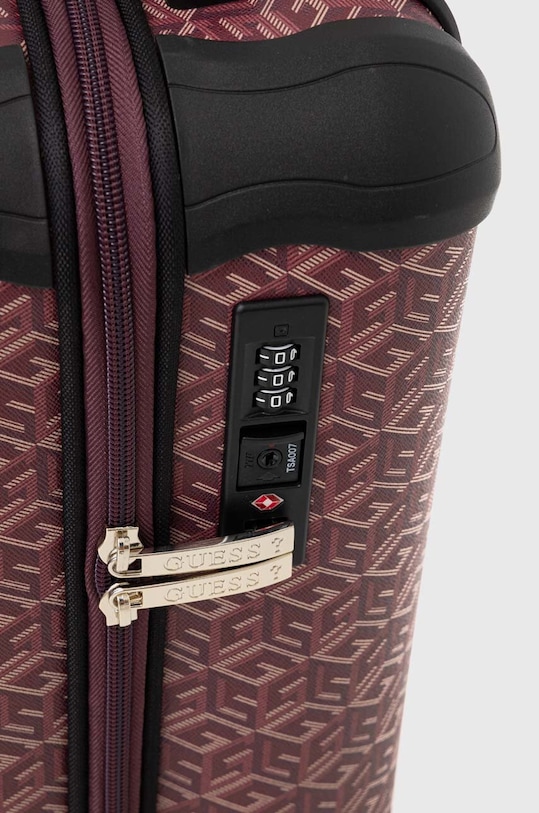 Kufr Guess růžová TWS745.29830