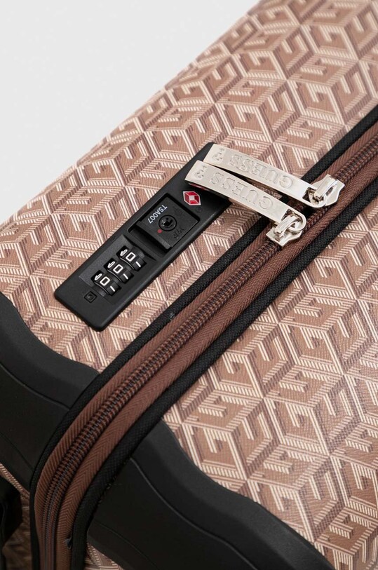 Kufor Guess 54x35x20 cm béžová TWS745.29830
