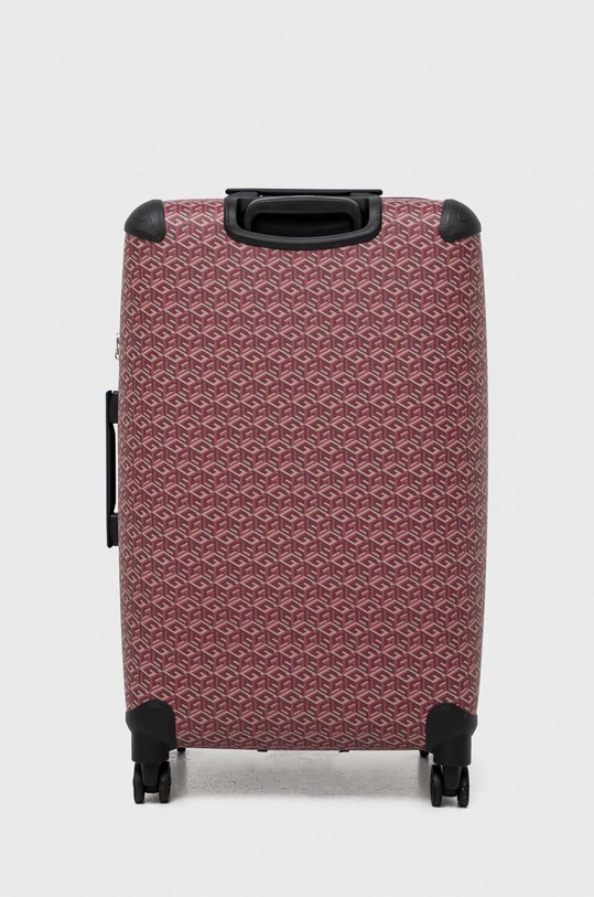 Akcesoria Guess walizka 77x46x33 cm TWS745.29880 różowy