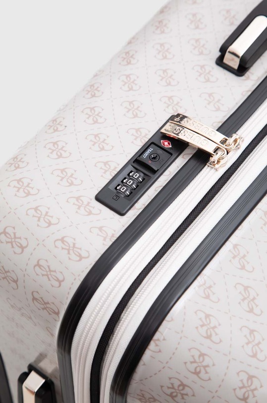 Валіза Guess 68x45x28 см бежевий TWH838.99880