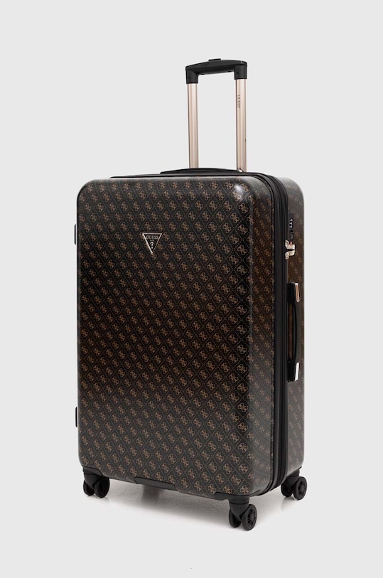 Kufr Guess JESCO TWH838.99880 hnědá AW24