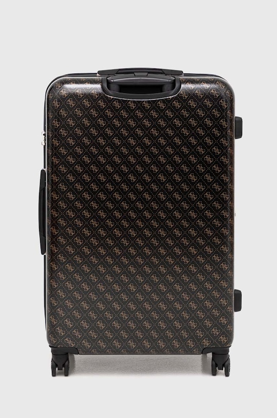 Doplňky Kufr Guess JESCO TWH838.99880 hnědá