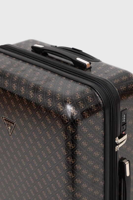 Kufr Guess JESCO hnědá TWH838.99880