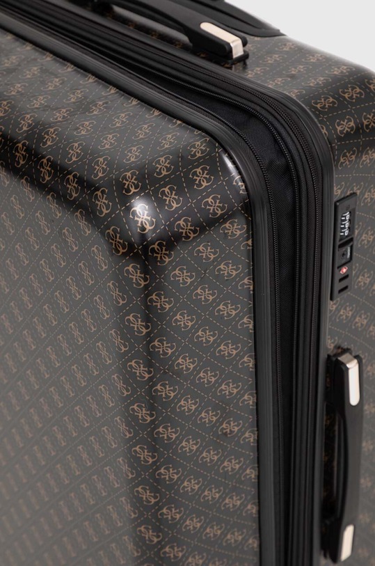 Kufr Guess JESCO TWH838.99880 hnědá