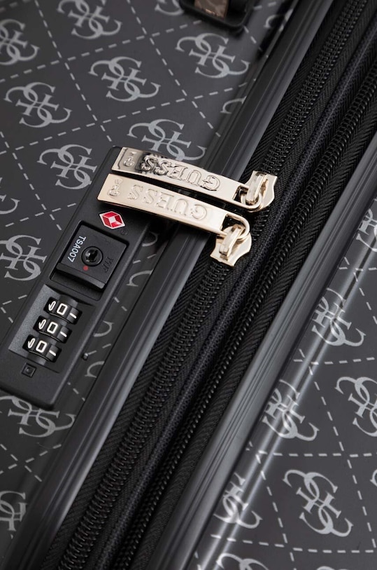 Kovček Guess 68x45x28 cm črna TWH838.99880