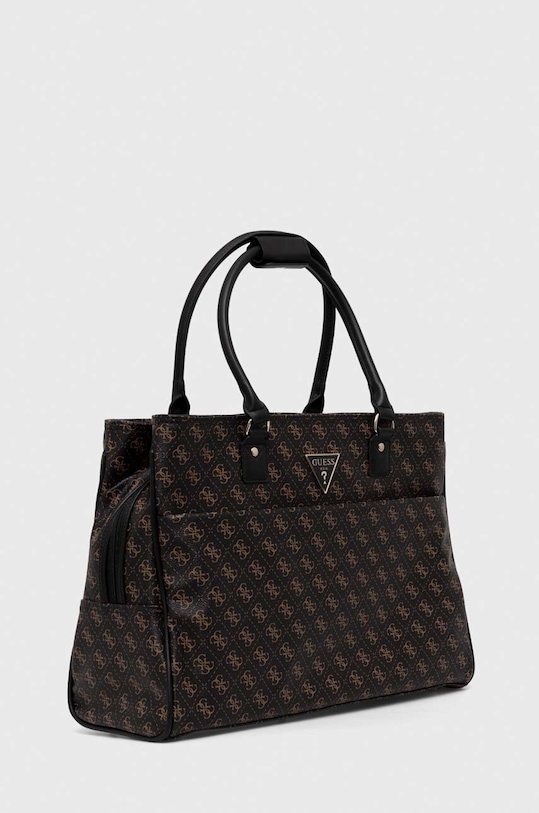 Kabelka Guess JESCO TWQ838.99190 hnedá SS25