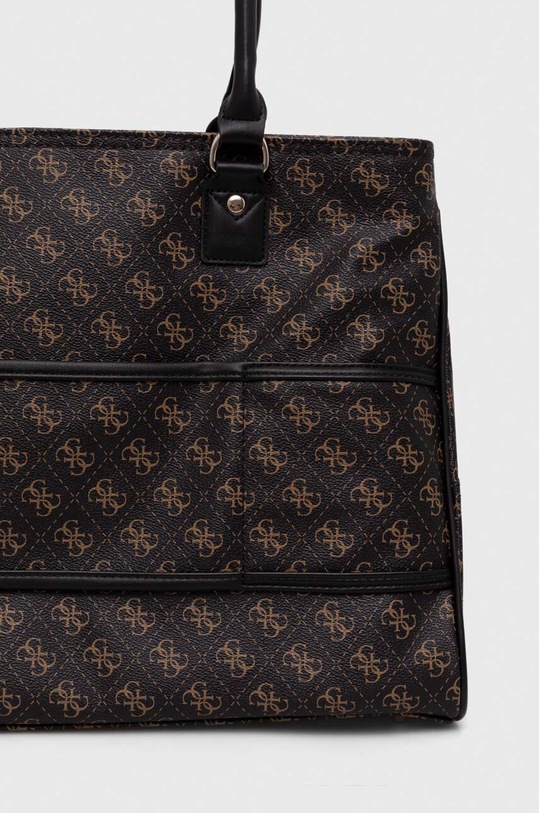 Doplnky Kabelka Guess JESCO TWQ838.99190 hnedá