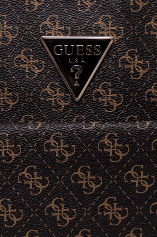 Kabelka Guess JESCO TWQ838.99190 hnedá