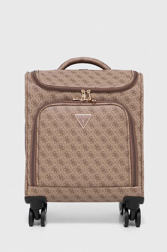 Kufor Guess vzorovaný hnedá TWB883.09710