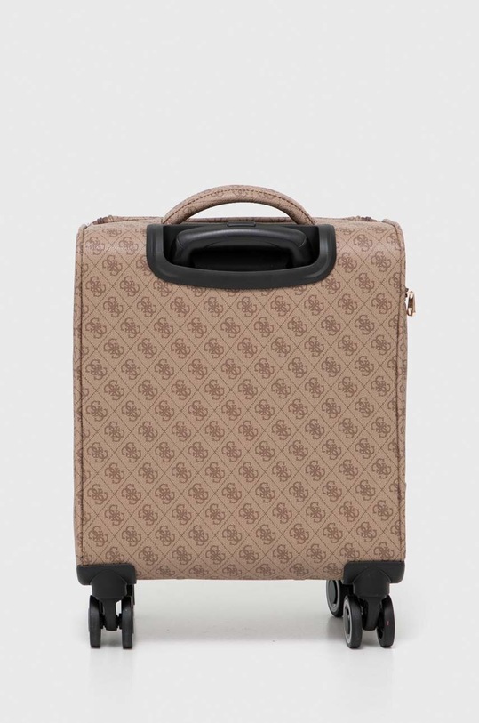 Doplnky Kufor Guess TWB883.09710 hnedá