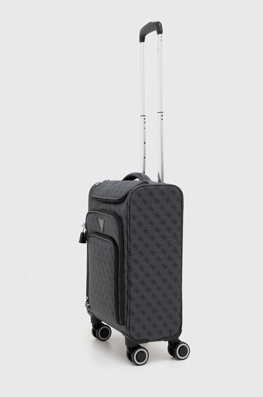 Guess walizka 55x39x20 cm TWB883.09830 czarny AW23