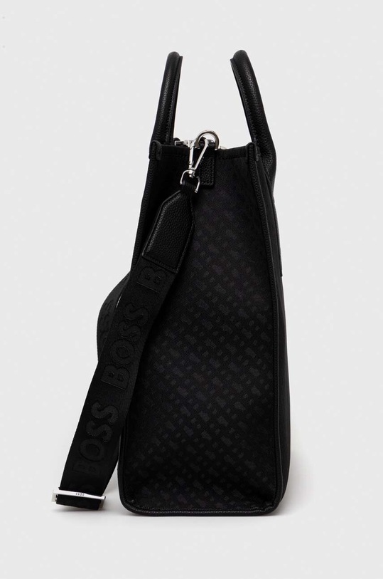 Kabelka BOSS 50499090 černá AW23