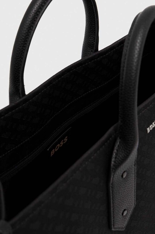 Kabelka BOSS 50499090 černá