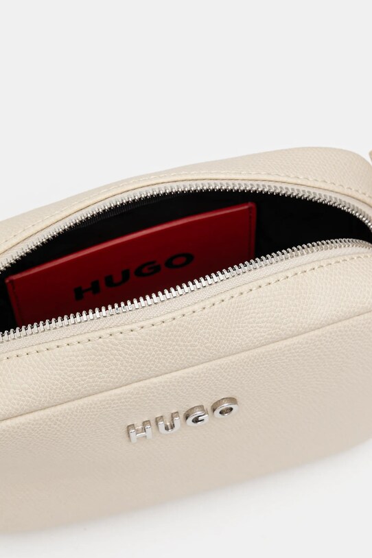 Τσάντα HUGO 50485074 λευκό