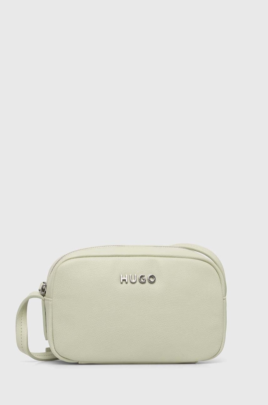 Сумочка HUGO не вміщує А4 зелений 50485074