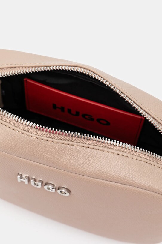 Kabelka HUGO 50485074 béžová