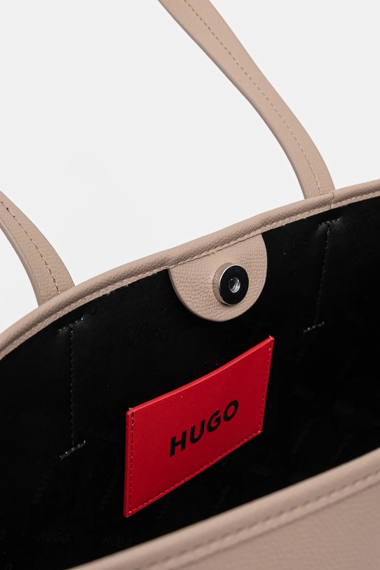 HUGO poseta bej 50485099