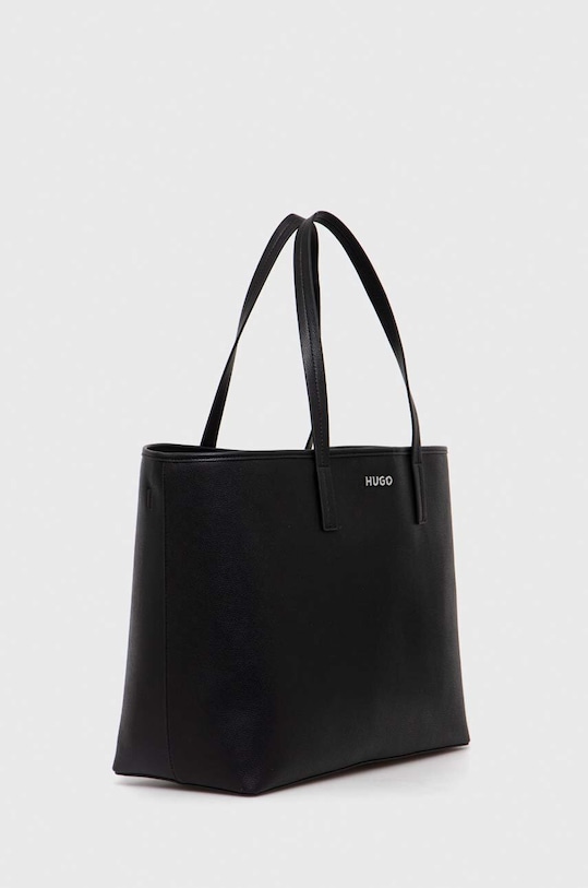 HUGO poșetă 50485099 negru SS25