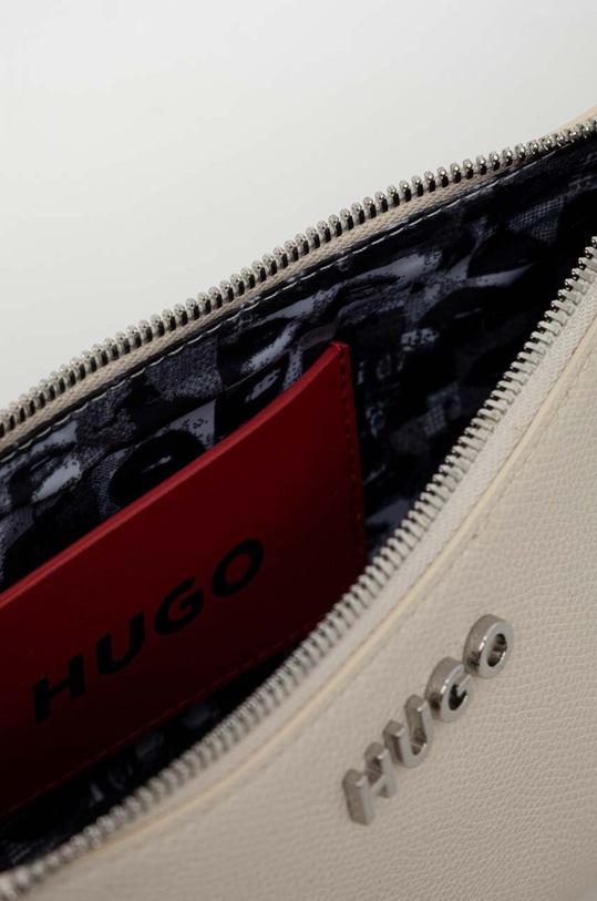 HUGO torebka 50486983 beżowy