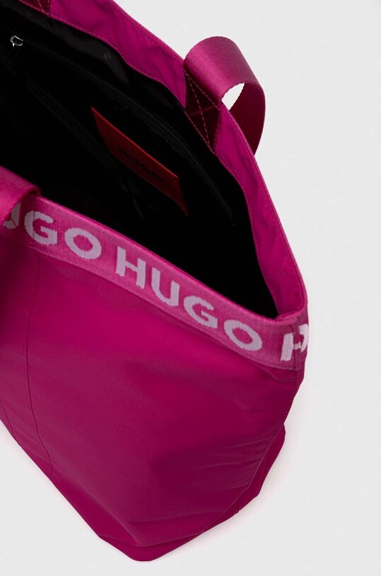 HUGO borsetta 50498176 rosa