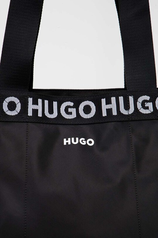 HUGO torebka czarny 50498176