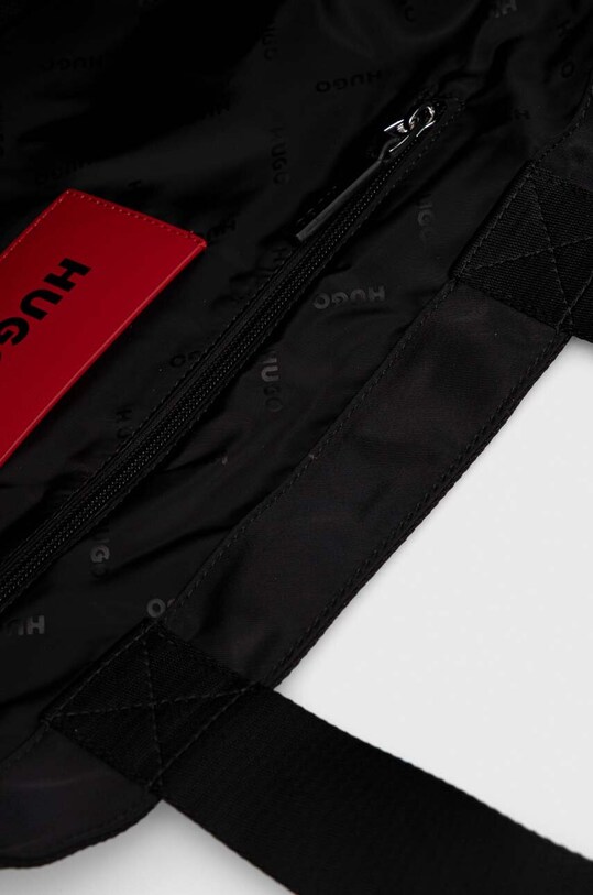 HUGO torebka 50498176 czarny