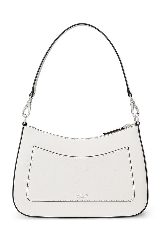 Шкіряна сумочка Lauren Ralph Lauren 431883768 білий SS25