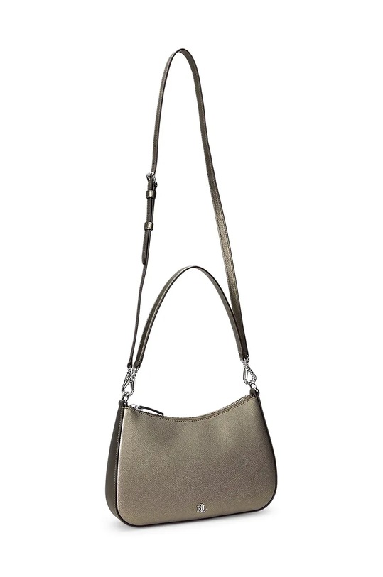 Accesorii Lauren Ralph Lauren poseta de piele 431883768 gri