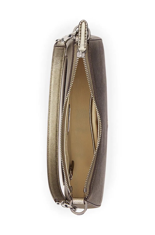 Lauren Ralph Lauren poseta de piele gri 431883768