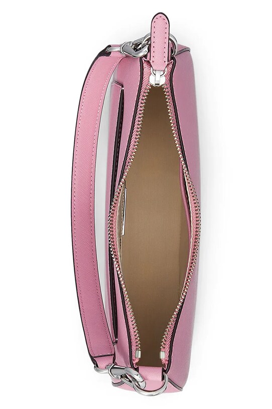 Lauren Ralph Lauren poseta de piele roz 431883768