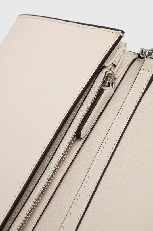 Lauren Ralph Lauren kopertówka skórzana 431902100 beżowy