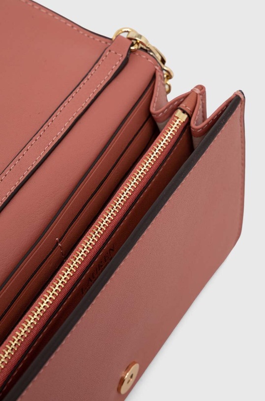 Lauren Ralph Lauren poseta piele roz 431902100