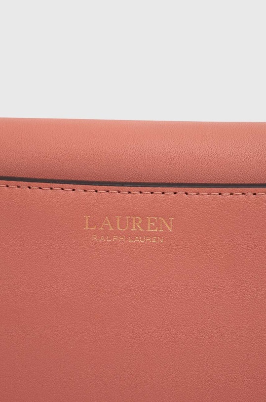 Lauren Ralph Lauren poseta piele 431902100 roz