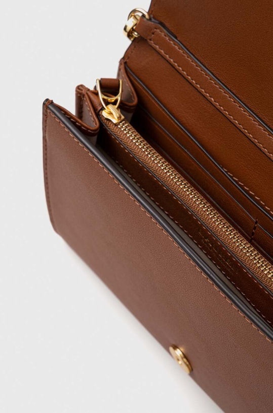 Lauren Ralph Lauren kopertówka skórzana 431902100