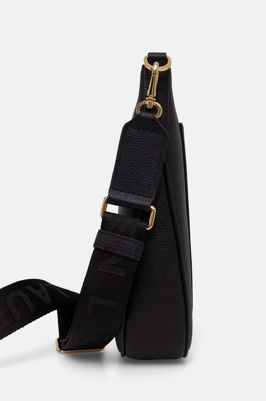 Шкіряна сумочка Lauren Ralph Lauren 431908228 чорний AW24