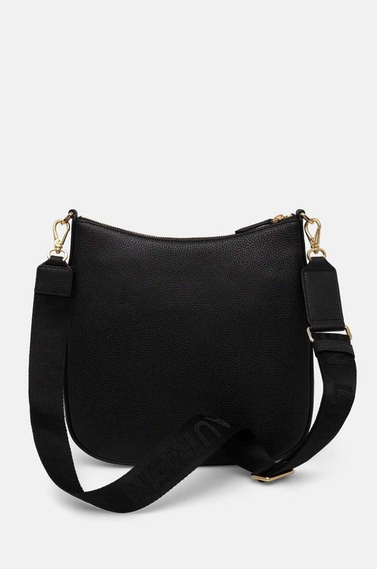 Аксесуари Шкіряна сумочка Lauren Ralph Lauren 431908228 чорний