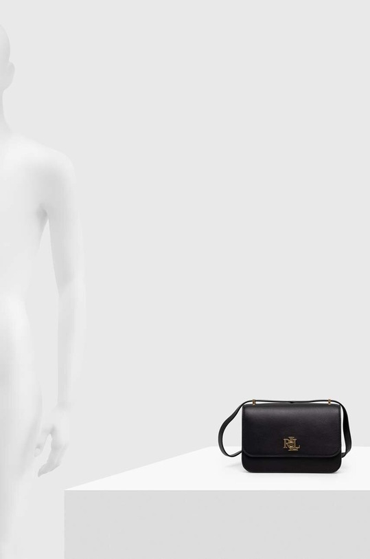 Кожаная сумочка Lauren Ralph Lauren 431915780