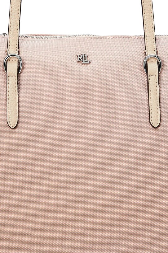 Сумочка Lauren Ralph Lauren 431916737 рожевий