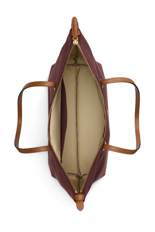 Torba Lauren Ralph Lauren ljubičasta 431916737